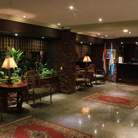 Premier Hill Suites Hotel Ασουνσιόν Εξωτερικό φωτογραφία