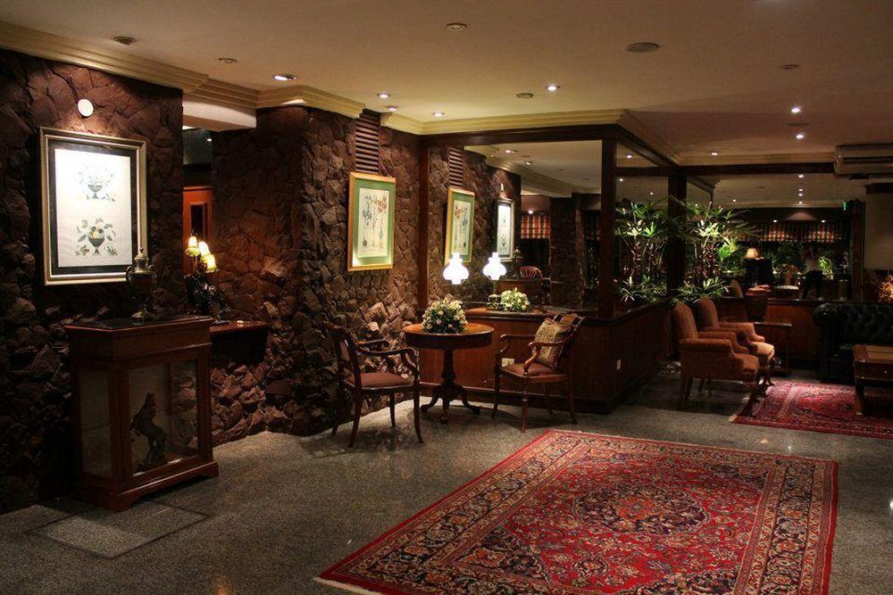 Premier Hill Suites Hotel Ασουνσιόν Εξωτερικό φωτογραφία