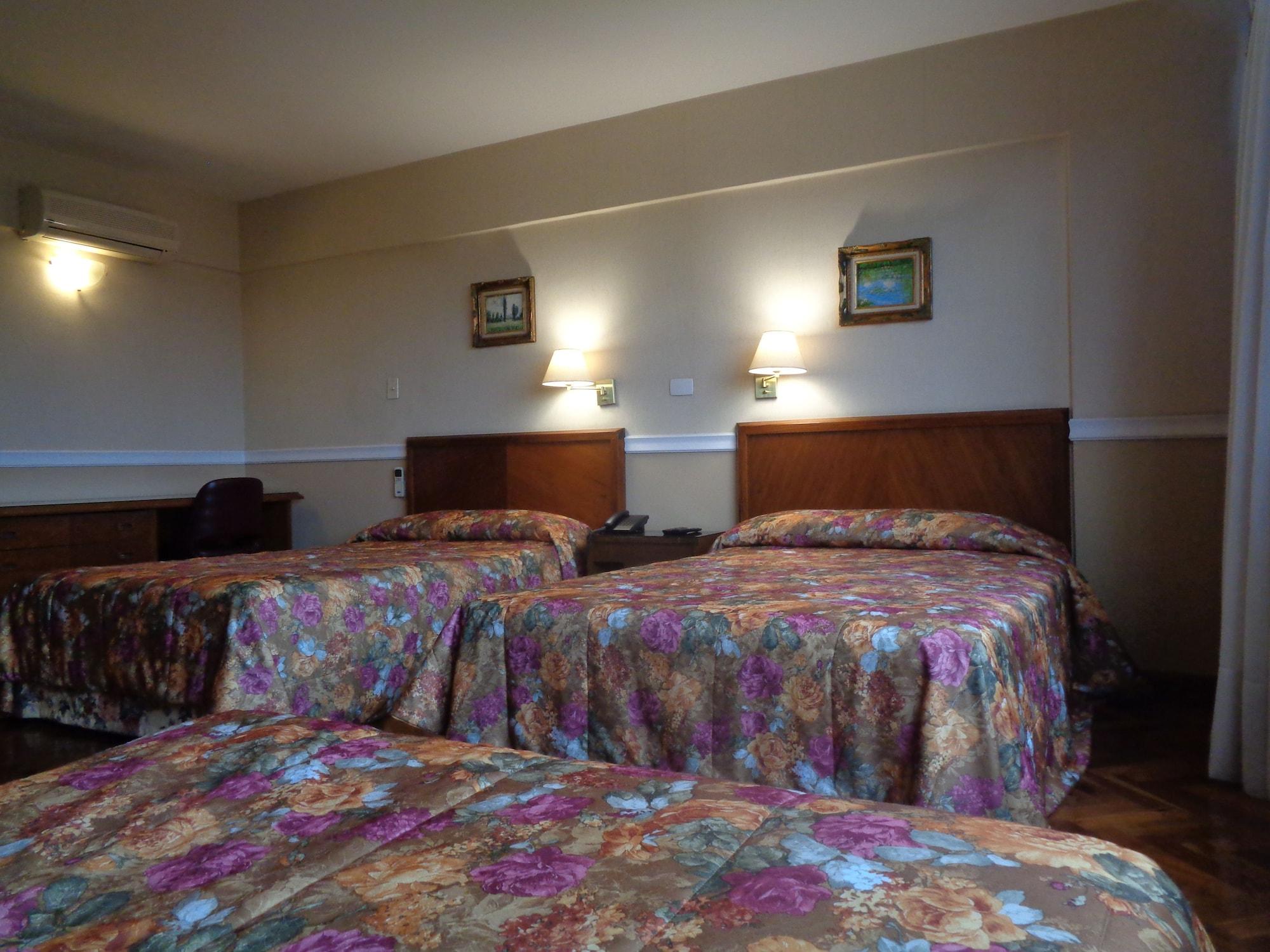 Premier Hill Suites Hotel Ασουνσιόν Εξωτερικό φωτογραφία