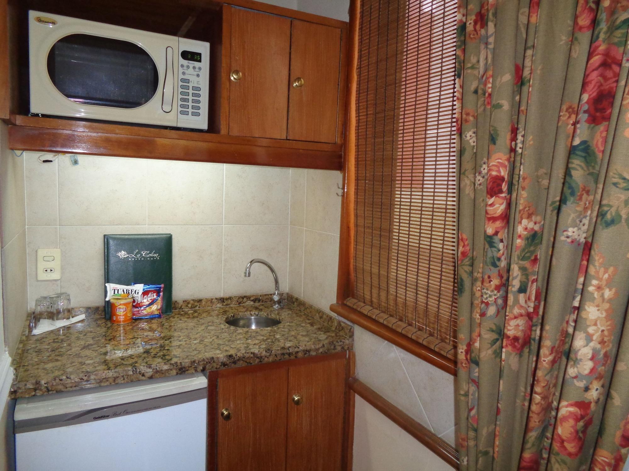 Premier Hill Suites Hotel Ασουνσιόν Εξωτερικό φωτογραφία
