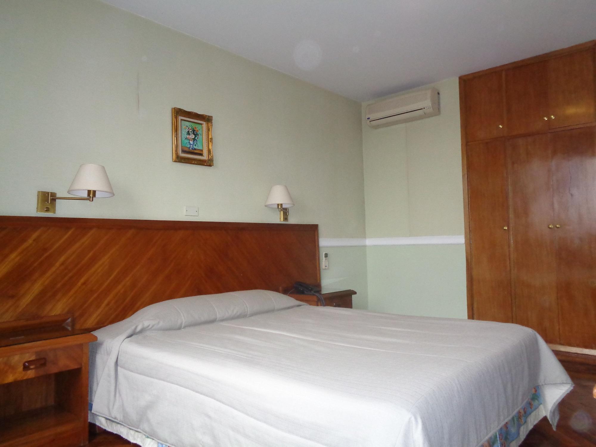 Premier Hill Suites Hotel Ασουνσιόν Εξωτερικό φωτογραφία