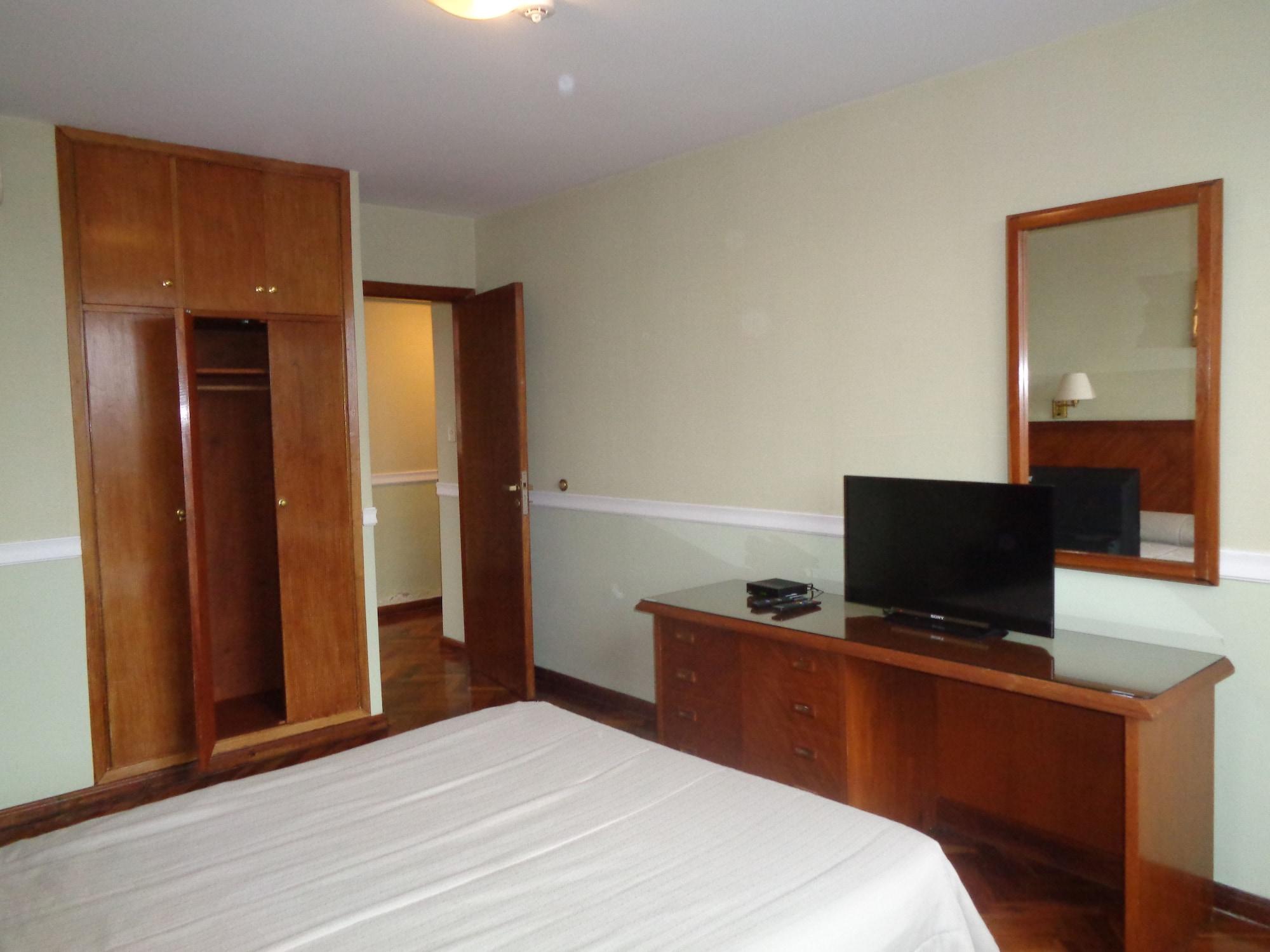 Premier Hill Suites Hotel Ασουνσιόν Εξωτερικό φωτογραφία
