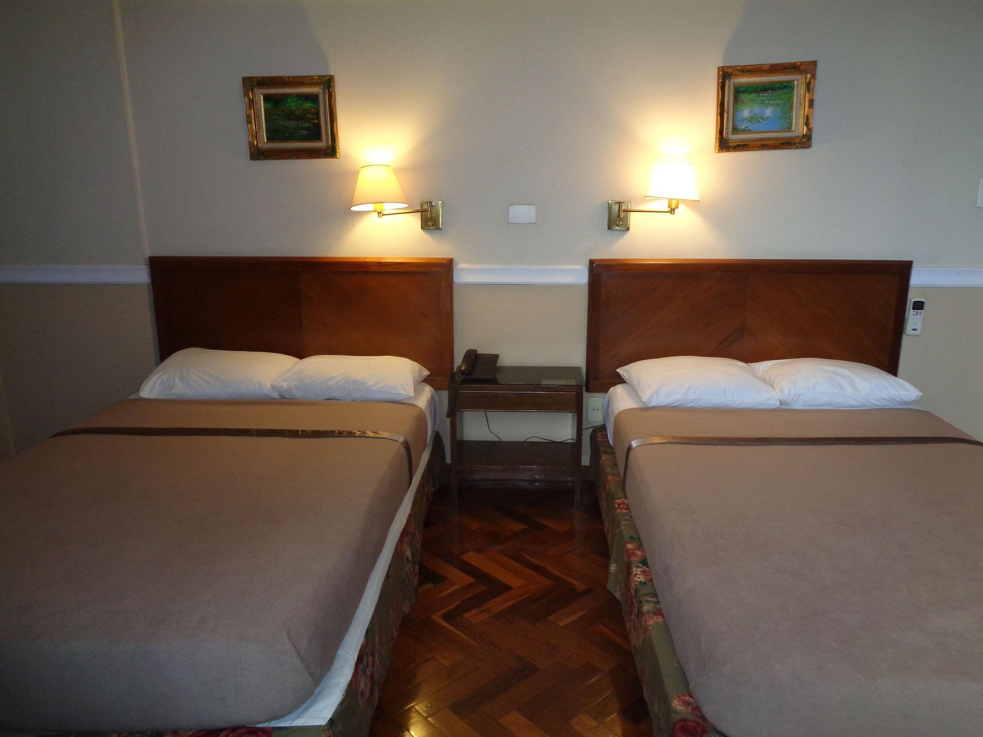 Premier Hill Suites Hotel Ασουνσιόν Εξωτερικό φωτογραφία