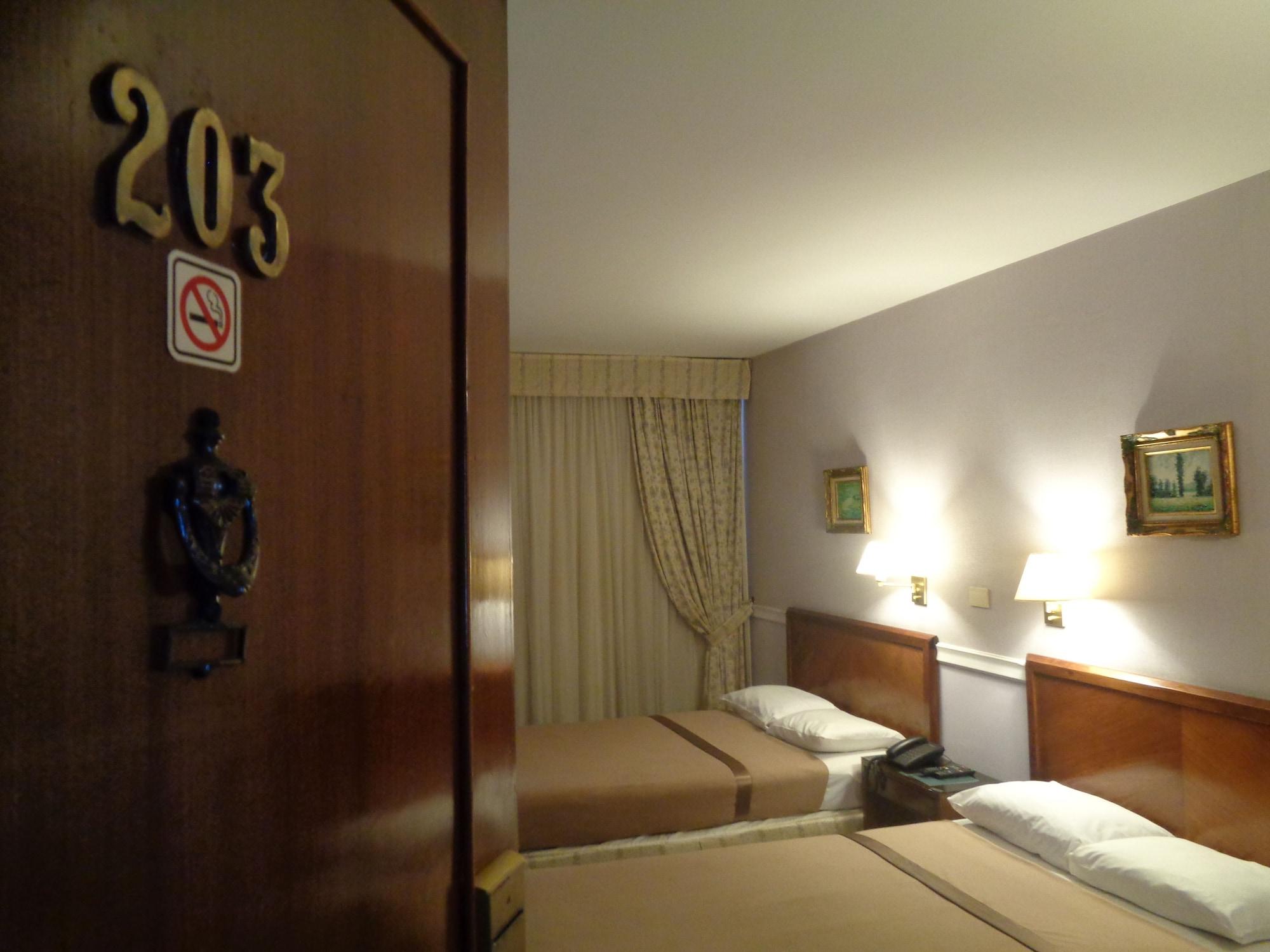 Premier Hill Suites Hotel Ασουνσιόν Εξωτερικό φωτογραφία