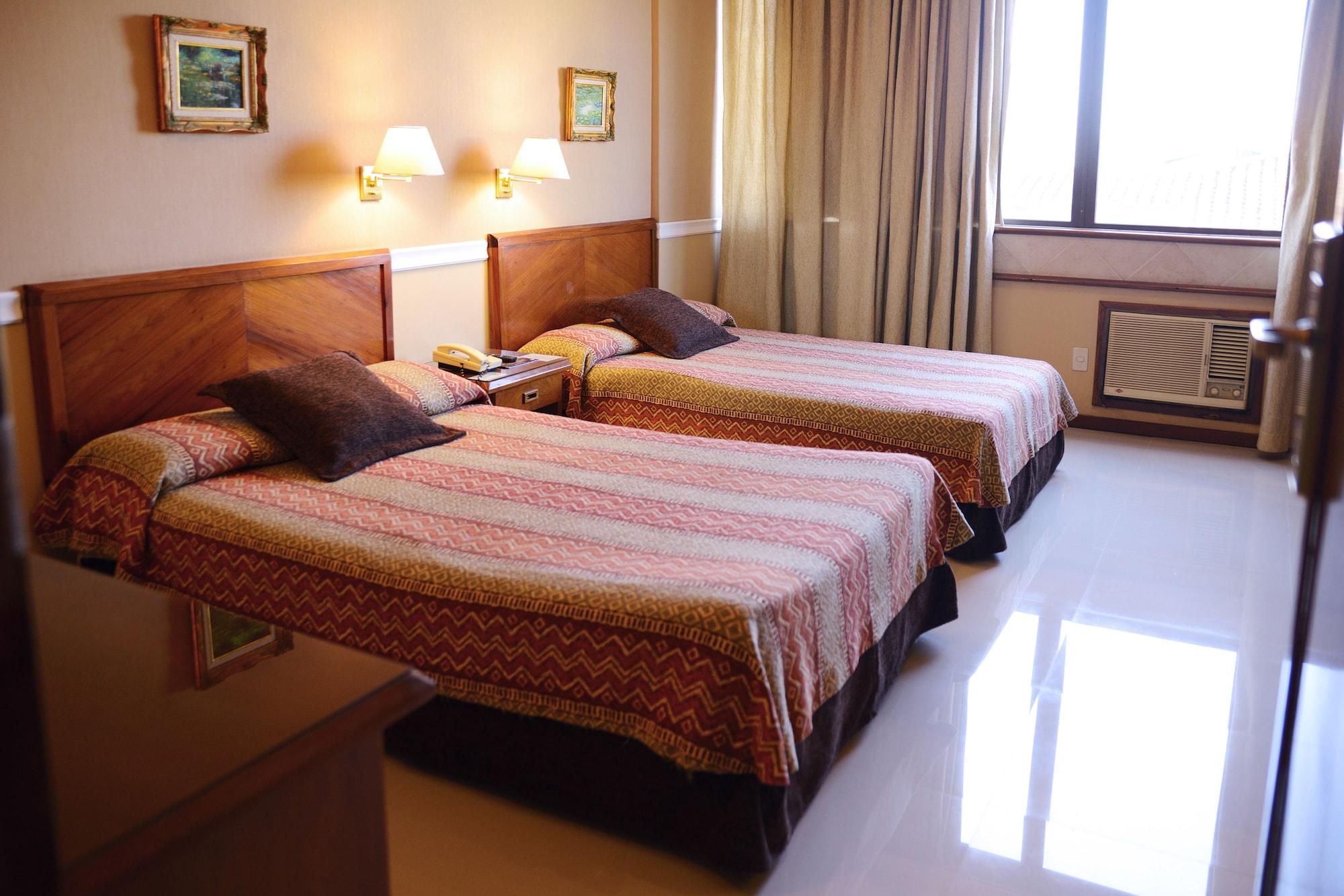 Premier Hill Suites Hotel Ασουνσιόν Εξωτερικό φωτογραφία