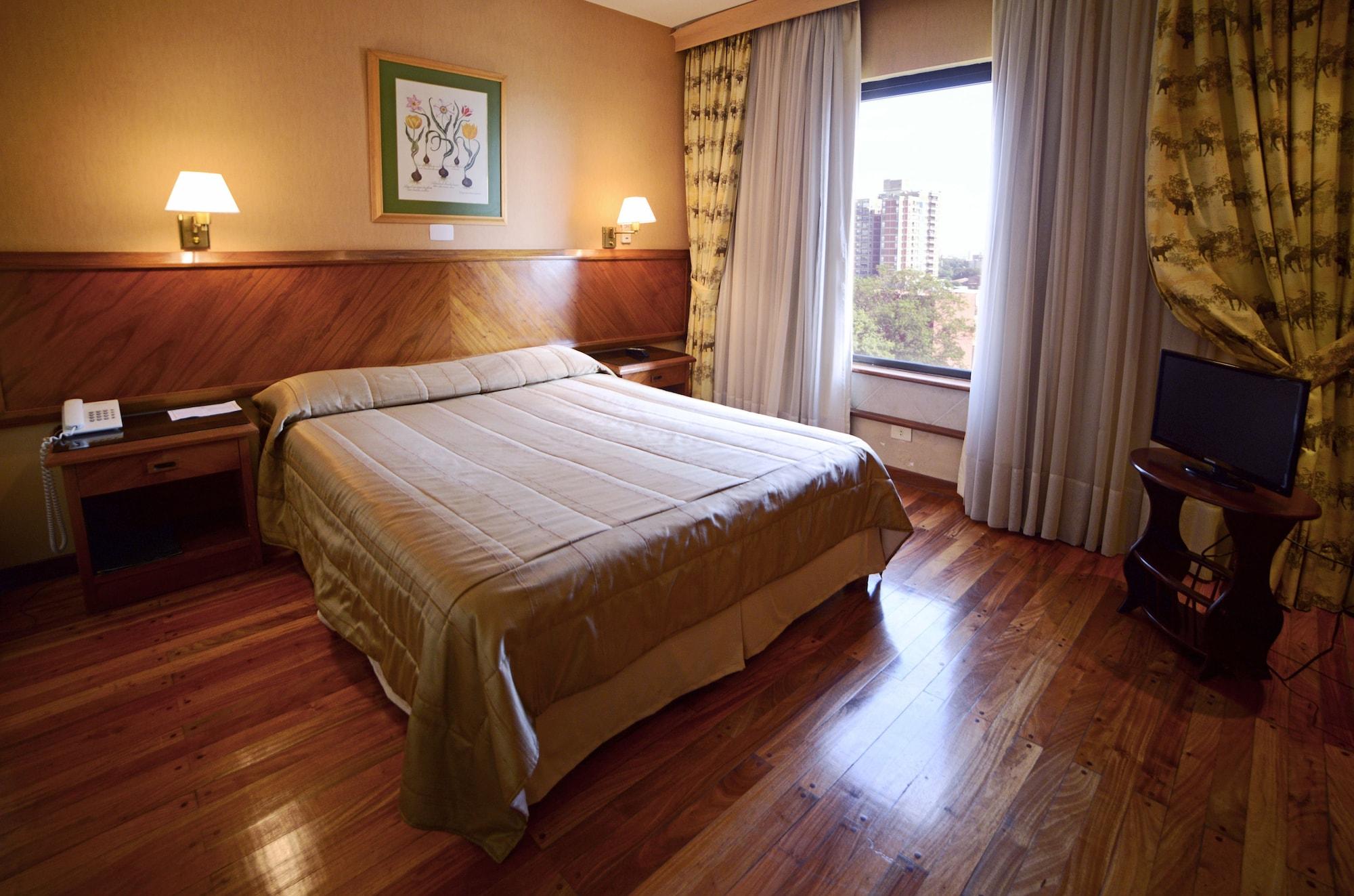 Premier Hill Suites Hotel Ασουνσιόν Εξωτερικό φωτογραφία