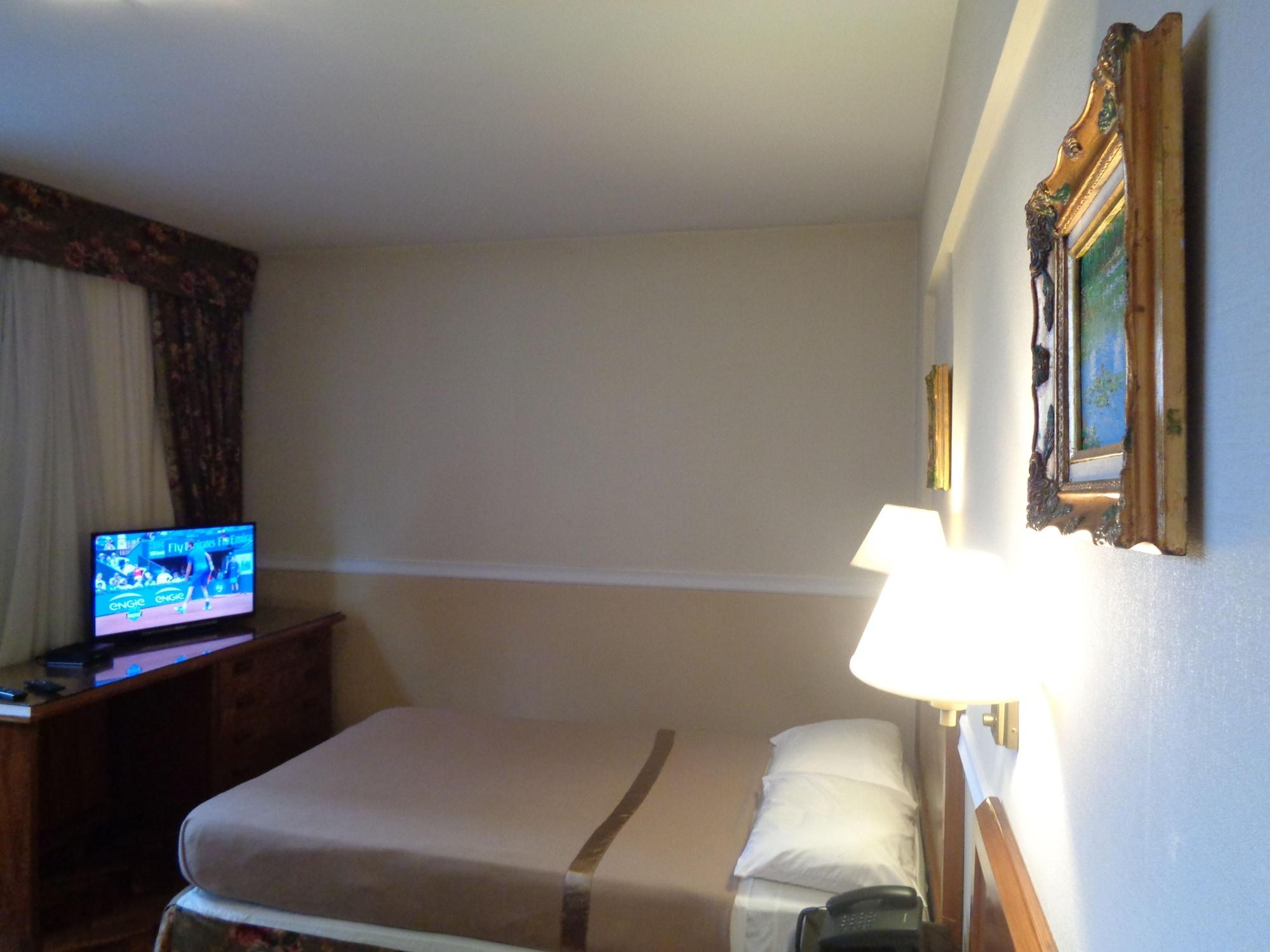 Premier Hill Suites Hotel Ασουνσιόν Εξωτερικό φωτογραφία