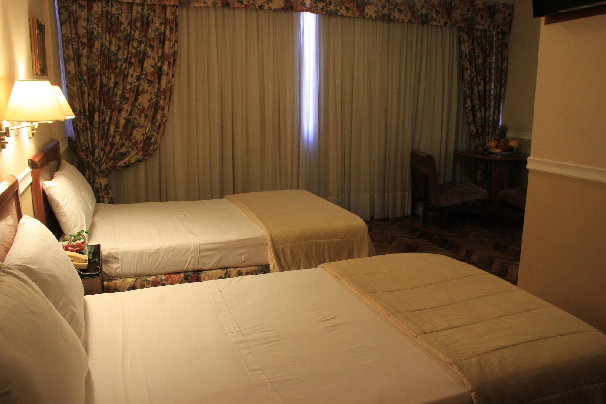 Premier Hill Suites Hotel Ασουνσιόν Εξωτερικό φωτογραφία