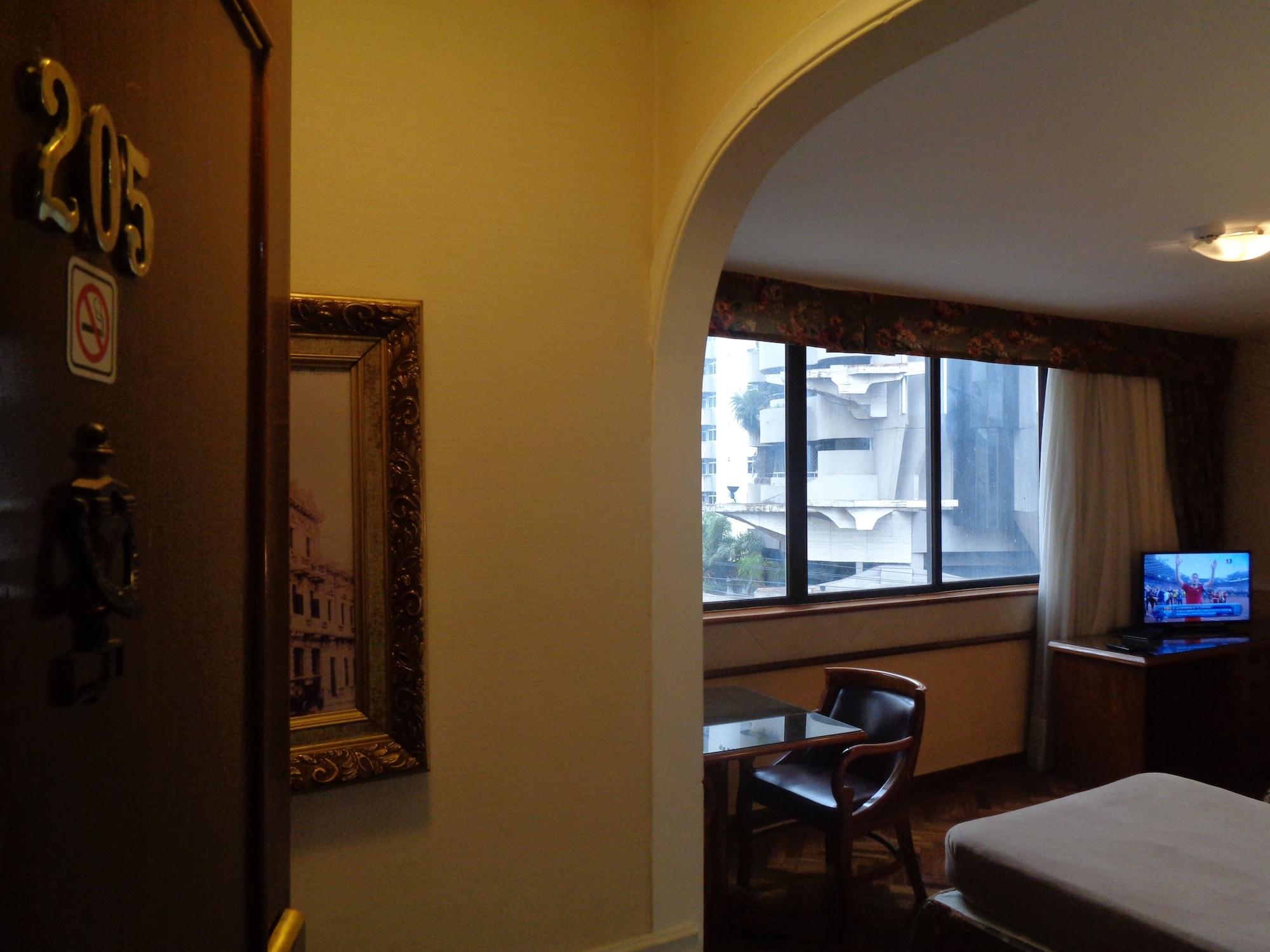 Premier Hill Suites Hotel Ασουνσιόν Εξωτερικό φωτογραφία