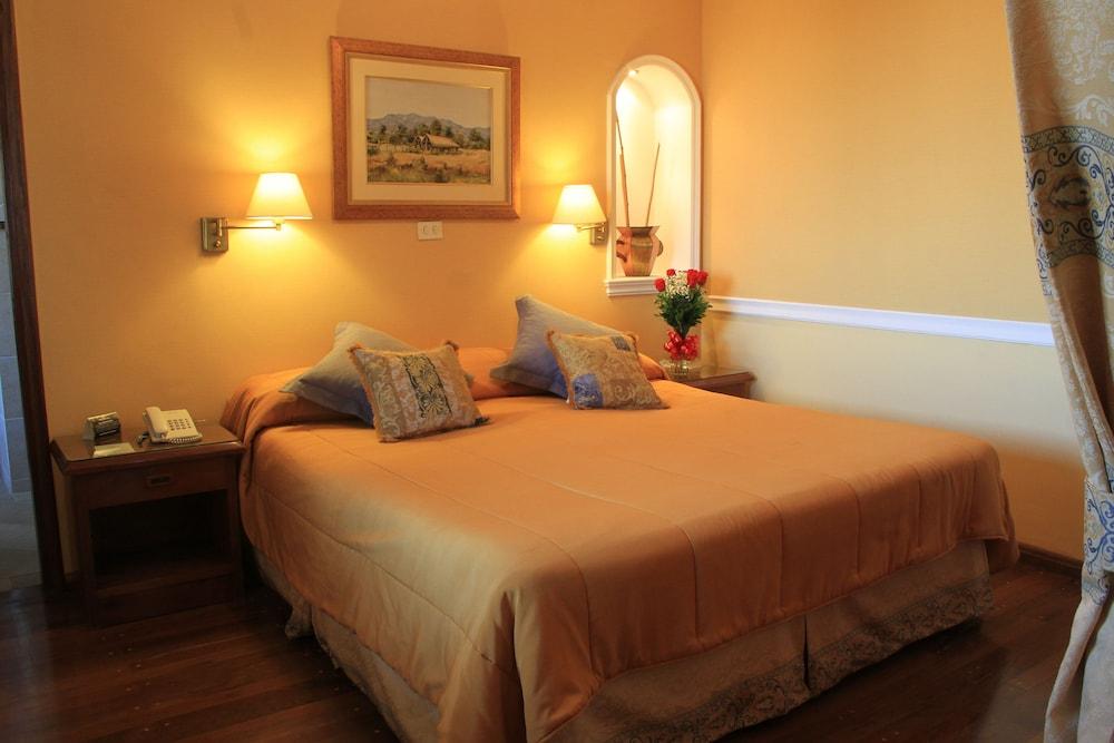 Premier Hill Suites Hotel Ασουνσιόν Εξωτερικό φωτογραφία