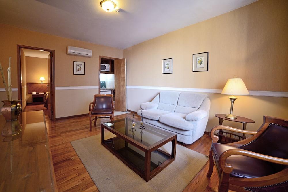 Premier Hill Suites Hotel Ασουνσιόν Εξωτερικό φωτογραφία