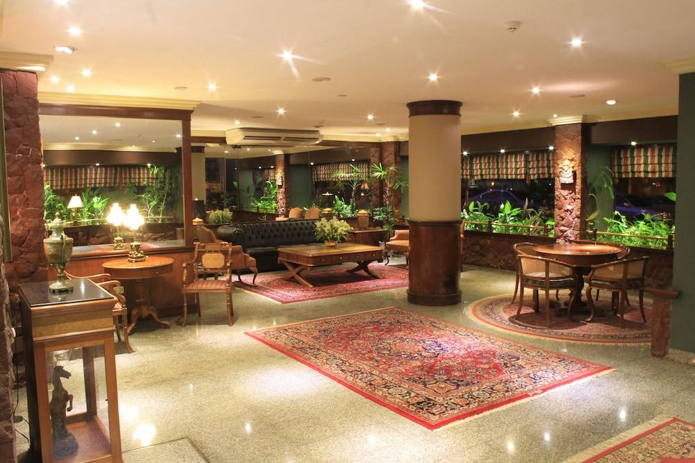 Premier Hill Suites Hotel Ασουνσιόν Εξωτερικό φωτογραφία