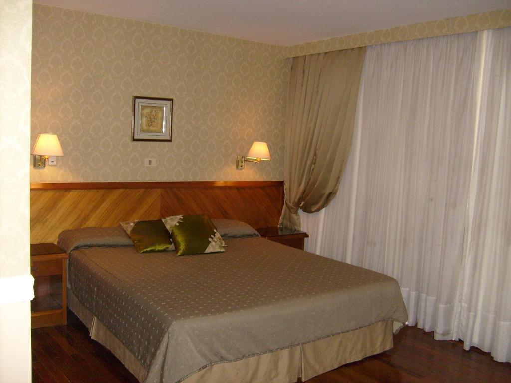 Premier Hill Suites Hotel Ασουνσιόν Εξωτερικό φωτογραφία