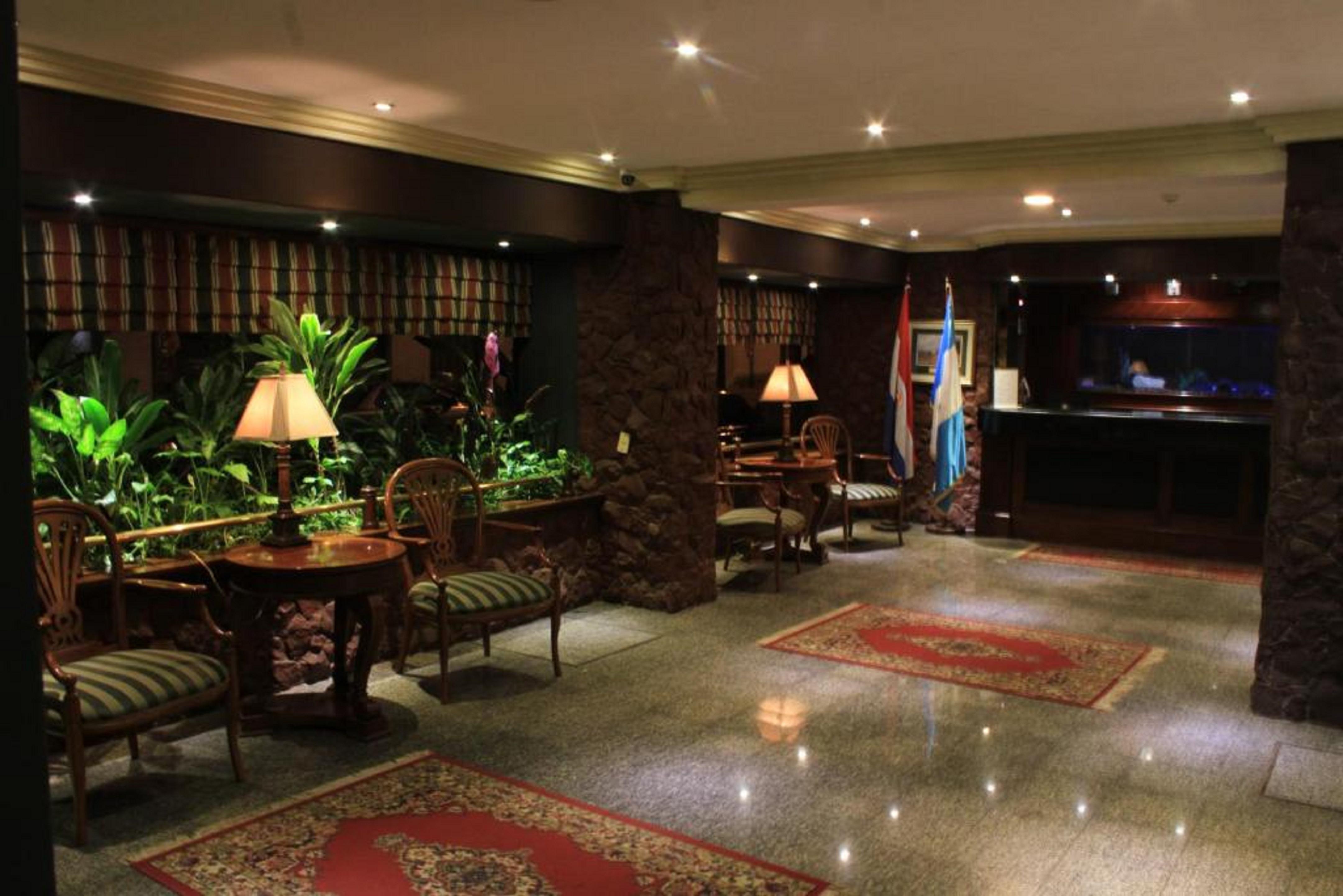 Premier Hill Suites Hotel Ασουνσιόν Εξωτερικό φωτογραφία
