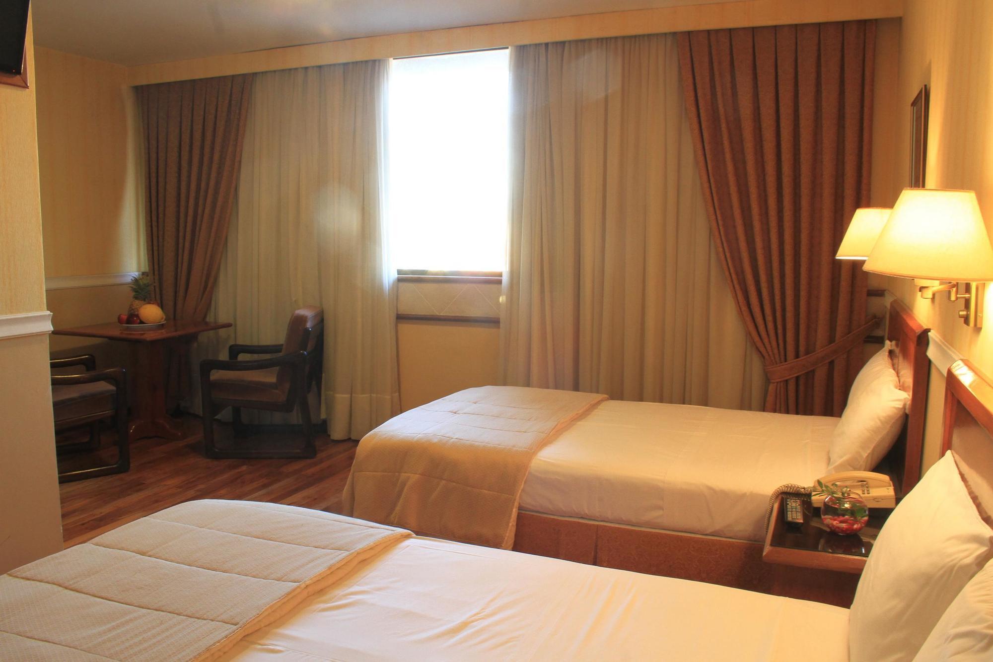 Premier Hill Suites Hotel Ασουνσιόν Εξωτερικό φωτογραφία