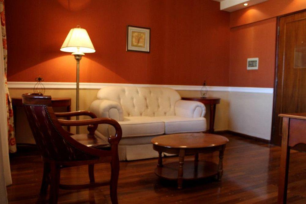 Premier Hill Suites Hotel Ασουνσιόν Εξωτερικό φωτογραφία