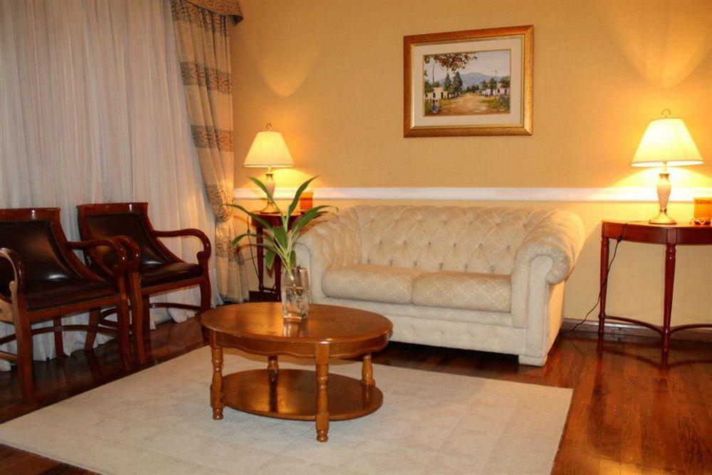 Premier Hill Suites Hotel Ασουνσιόν Εξωτερικό φωτογραφία