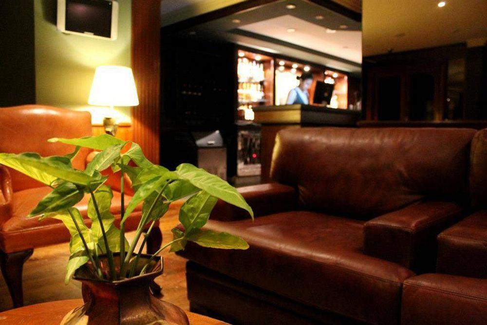 Premier Hill Suites Hotel Ασουνσιόν Εξωτερικό φωτογραφία