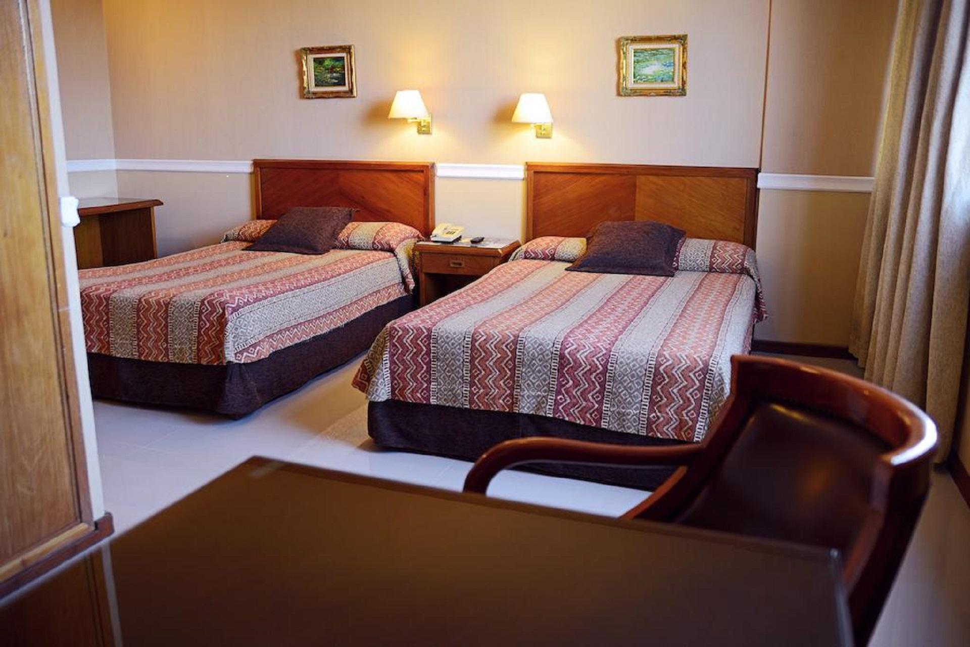 Premier Hill Suites Hotel Ασουνσιόν Εξωτερικό φωτογραφία