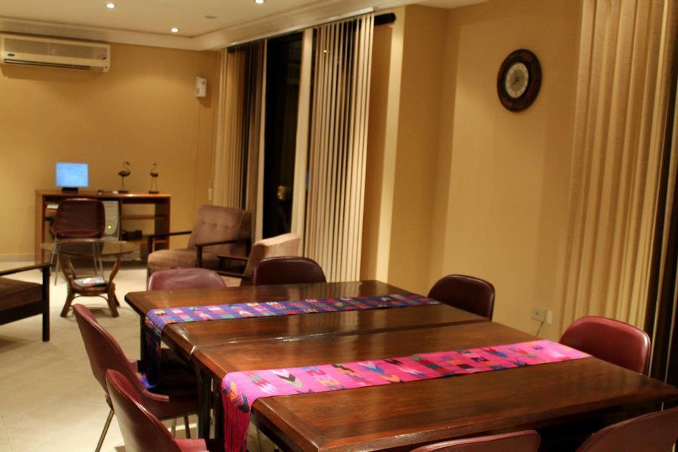 Premier Hill Suites Hotel Ασουνσιόν Εξωτερικό φωτογραφία