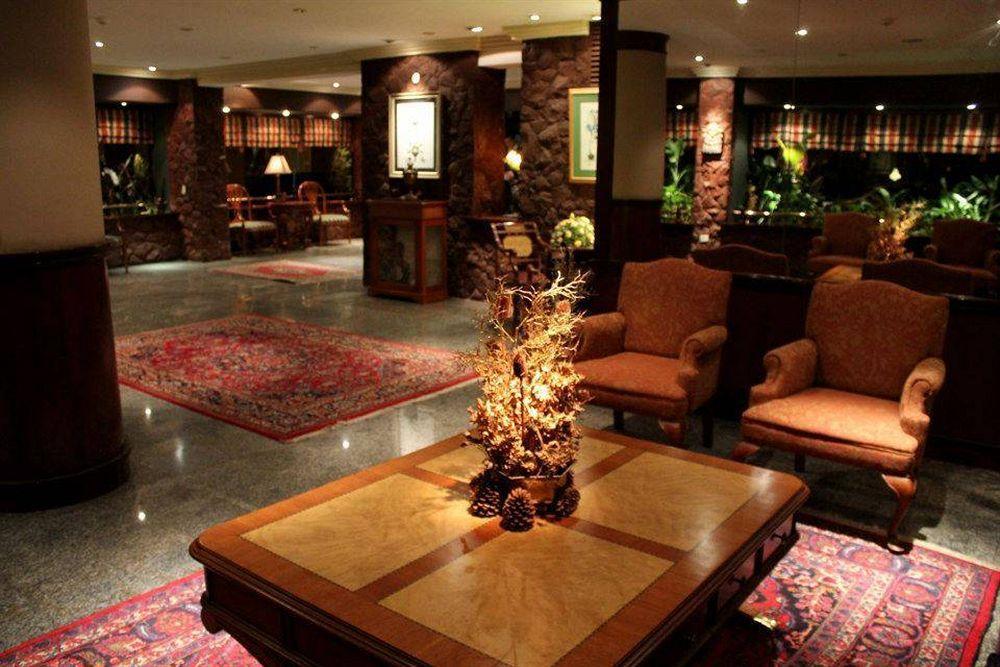 Premier Hill Suites Hotel Ασουνσιόν Εξωτερικό φωτογραφία