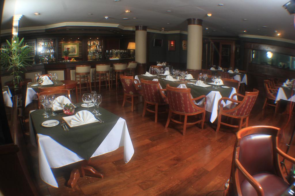 Premier Hill Suites Hotel Ασουνσιόν Εξωτερικό φωτογραφία