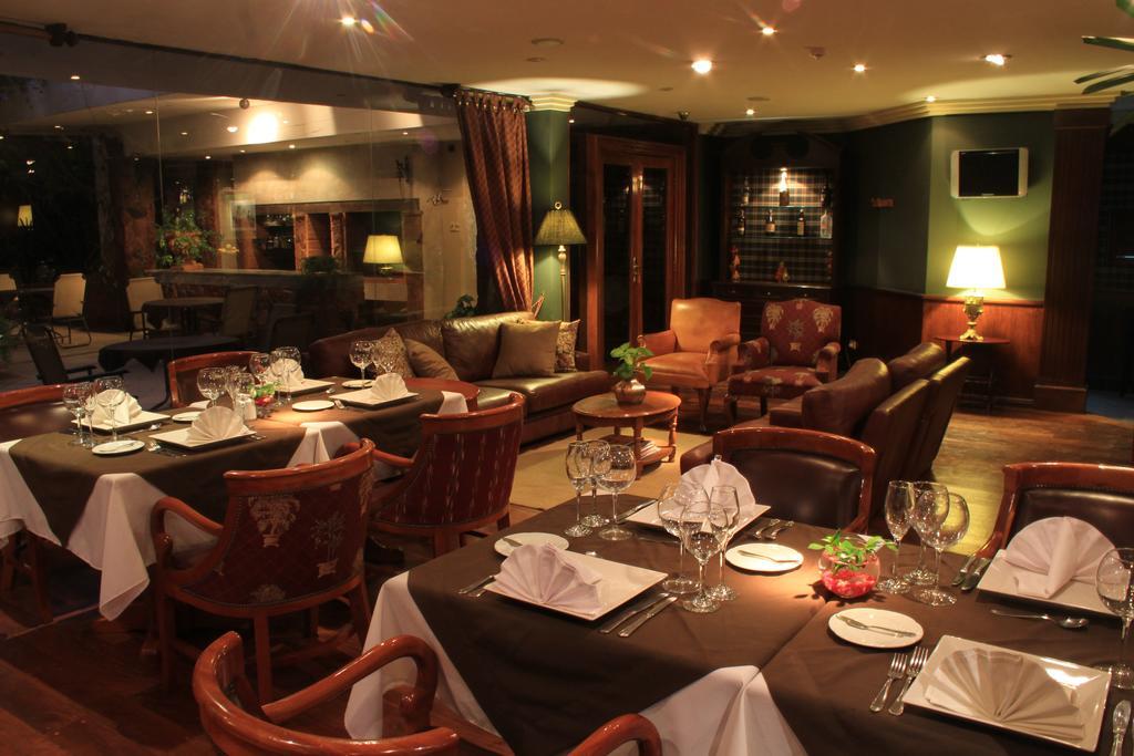 Premier Hill Suites Hotel Ασουνσιόν Εξωτερικό φωτογραφία