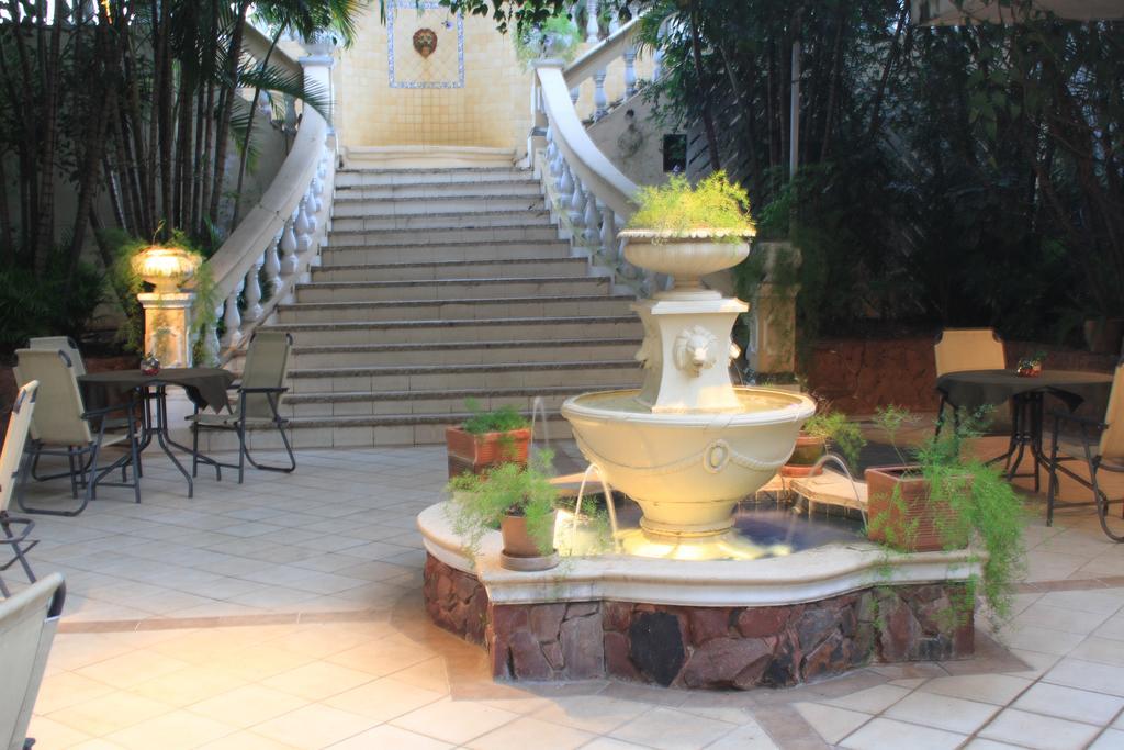 Premier Hill Suites Hotel Ασουνσιόν Εξωτερικό φωτογραφία