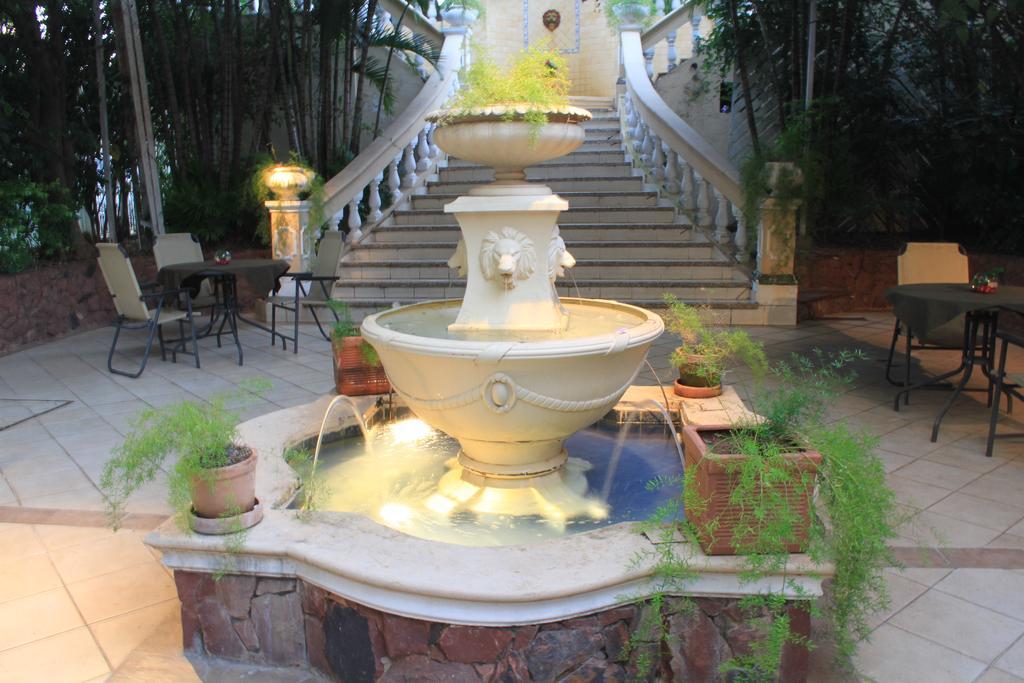 Premier Hill Suites Hotel Ασουνσιόν Εξωτερικό φωτογραφία