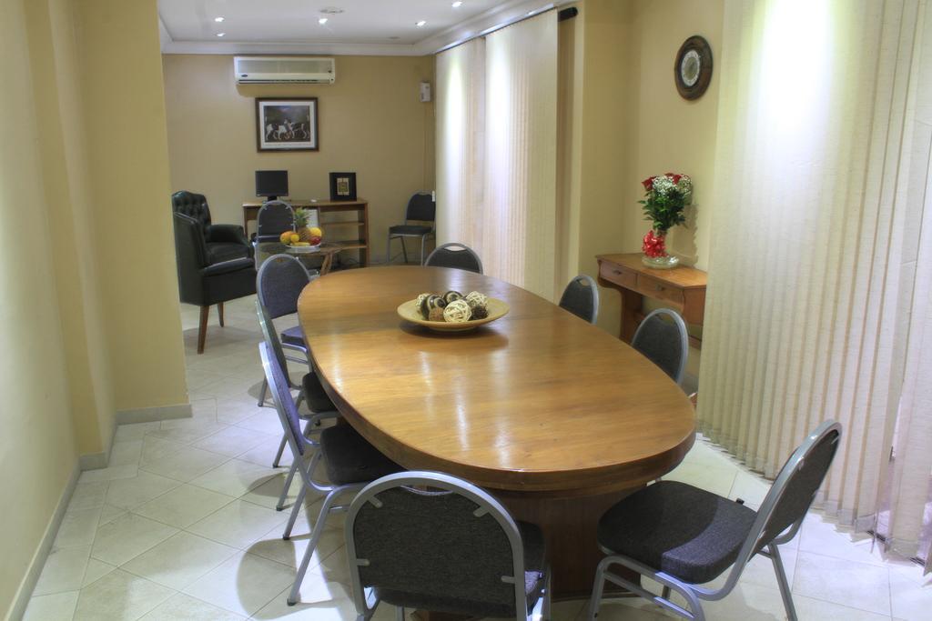 Premier Hill Suites Hotel Ασουνσιόν Εξωτερικό φωτογραφία
