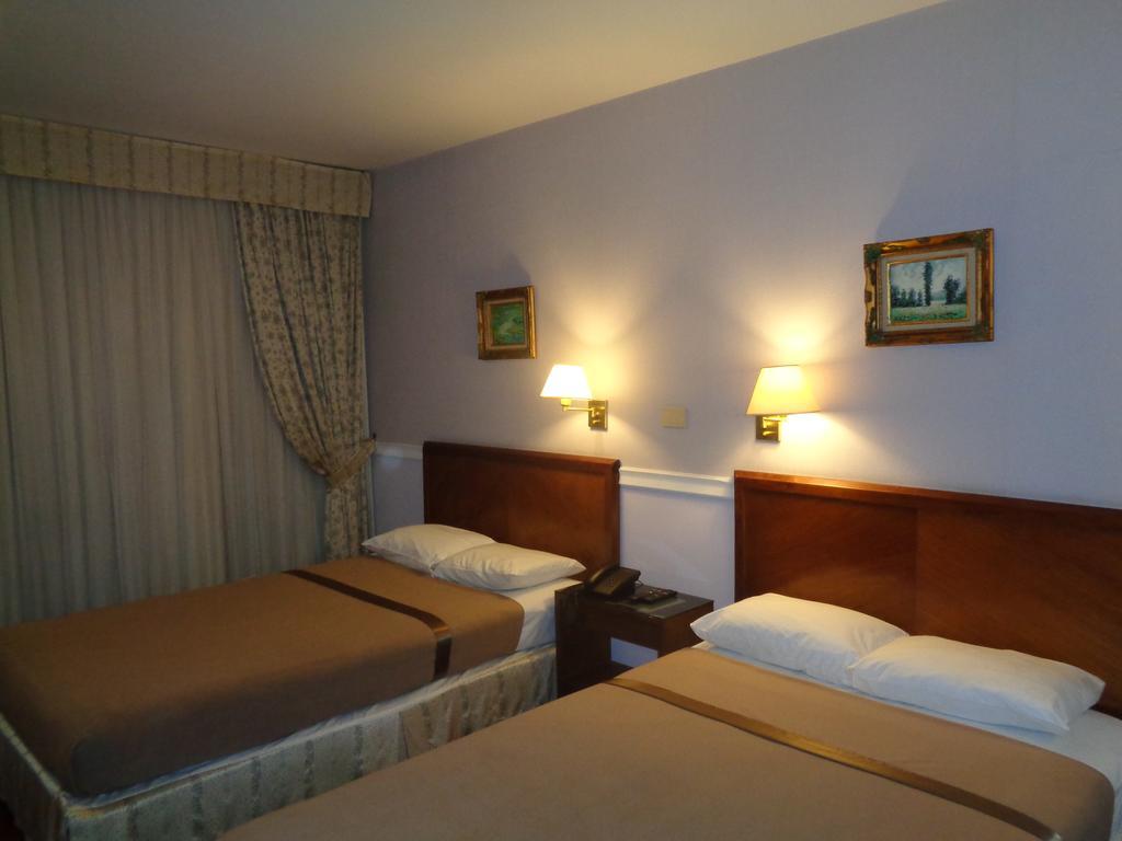 Premier Hill Suites Hotel Ασουνσιόν Εξωτερικό φωτογραφία