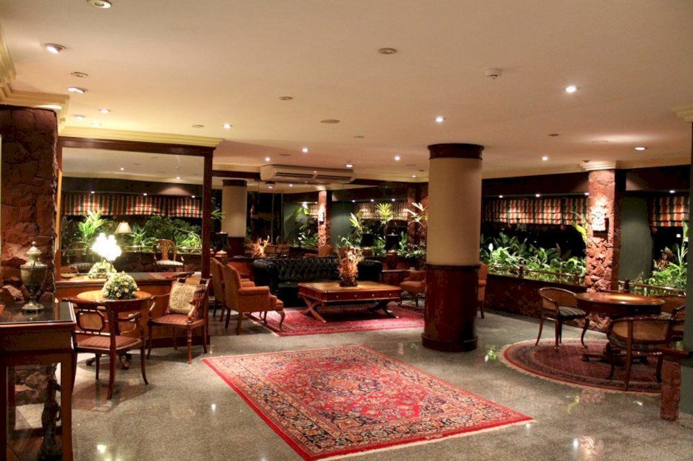Premier Hill Suites Hotel Ασουνσιόν Εξωτερικό φωτογραφία