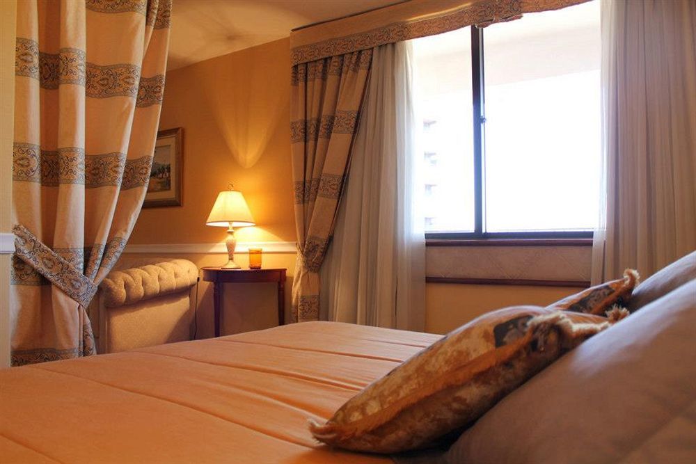 Premier Hill Suites Hotel Ασουνσιόν Εξωτερικό φωτογραφία